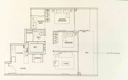 Nin Residence (D13), Apartment #503509481